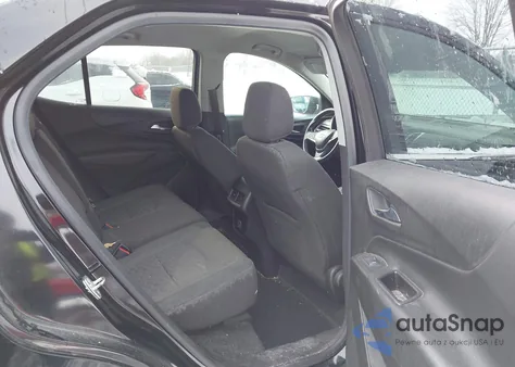 2019 Chevrolet Equinox Lt from USA, damaged, VIN 2GNAXKEV5K6180996